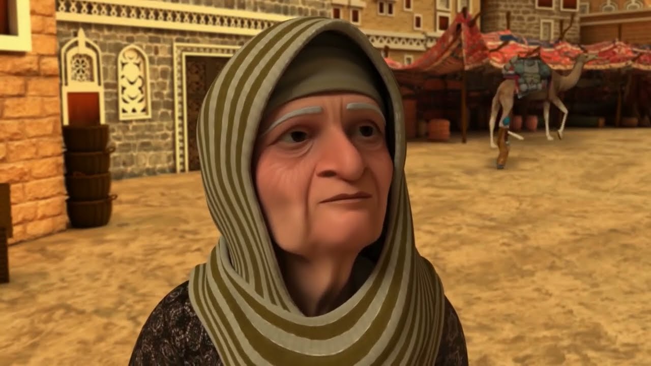 ⁣اساس العدل فى الاسلام وعدم التعدي على حقوق الغير
