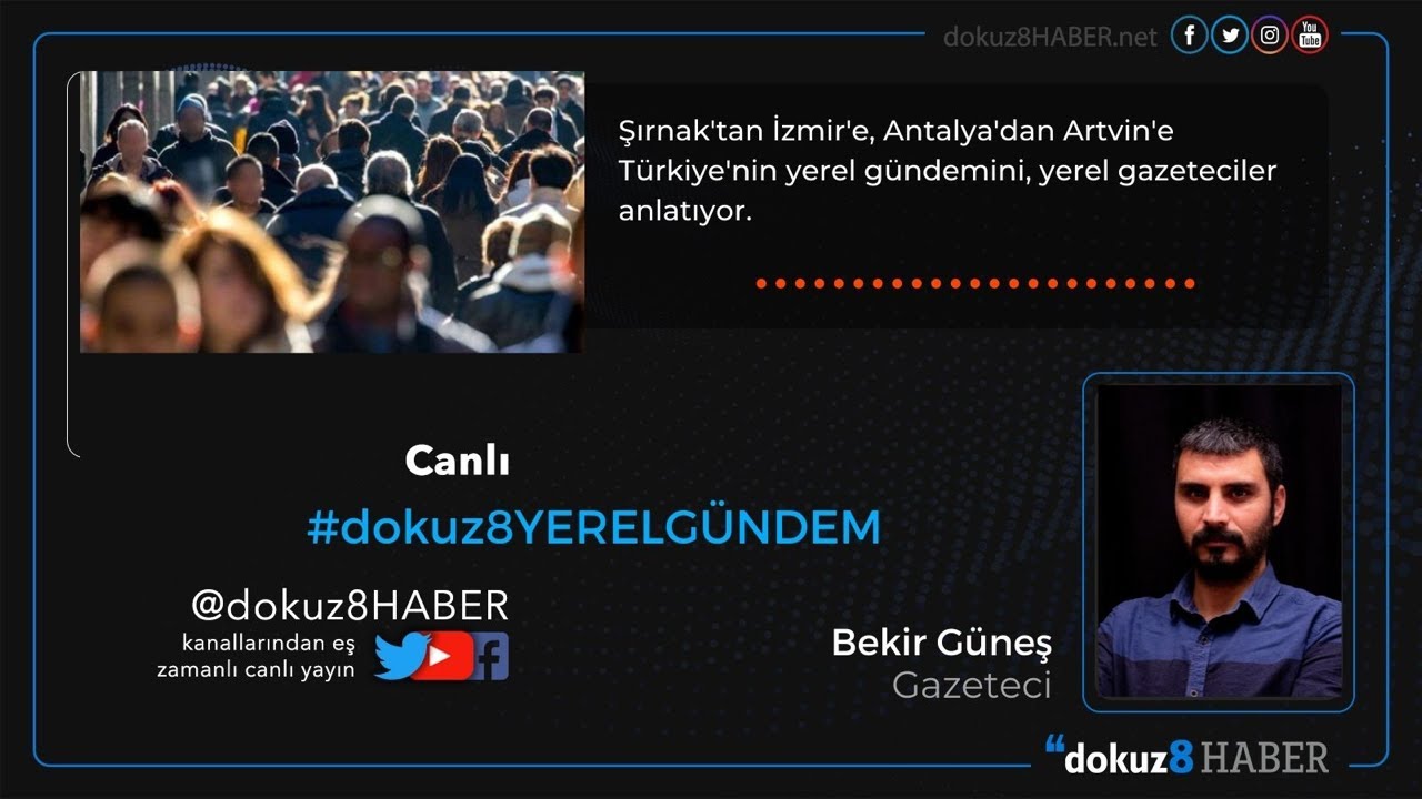 Yerellerde gündem STK seçimleri ve ekonomik kriz