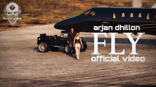Fly - Arjan dhillon (Official Video) Mrxci | Manifest Album | Latest punjabi songs 2024