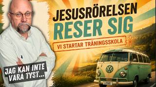 VI HAR VÄNTAT FÄRDIGT - nu utrustar vi Jesusrörelsen | JAG KAN INTE VARA TYST | #99