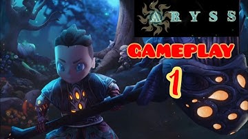 ABYSS - Roguelike ARPG Gameplay # 1 | Chapter 1: 1 - 3