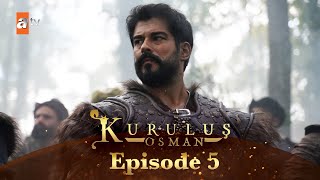 Kurulus Osman Urdu | Season 4 - Episode 5