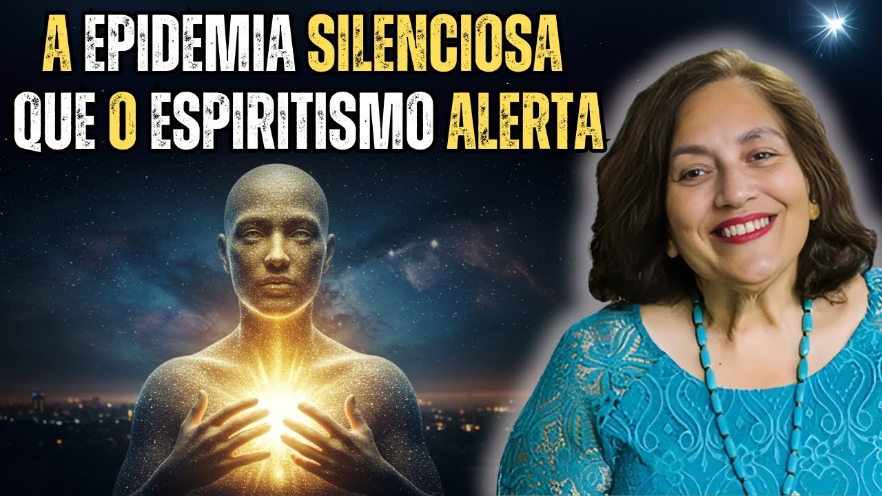 Uma mensagem URGENTE do plano espiritual para os dias de hoje. PALESTRA ESPÍRITA COM MAYSE BRAGA