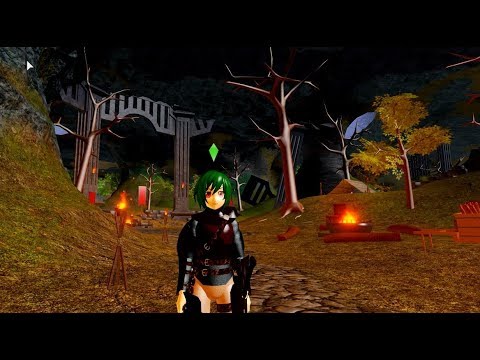 Roblox Sword Art Eclipse Dungeon Maze Boss Youtube - aincrad online alpha roblox