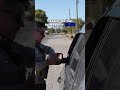 She was on her way to the DMV.....Then this happened.