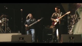 Remix With Carol-Lyn - Enter Sandman - Fremont Street 12/13/11