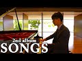 2nd original album &quot;SONGS&quot; - 三浦コウ