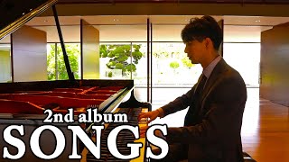 2nd original album “SONGS”