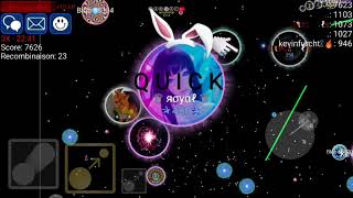Nebulous-Montage/Double split/Canon split/Fun video/...