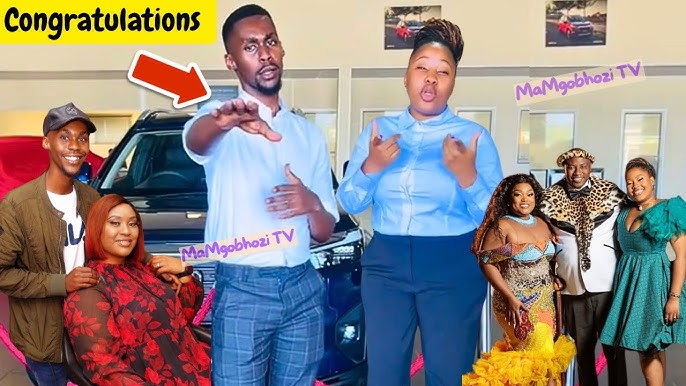 Congratulations To Mpilo Mseleku & Mangwabe Mseleku's Son Simphiwe|Uthando Nesthembu Season 8 Latest - YouTube