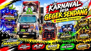 📡LIVE KARNAVAL DESA GEGER SENDANG TULUNGAGUNG HARI INI