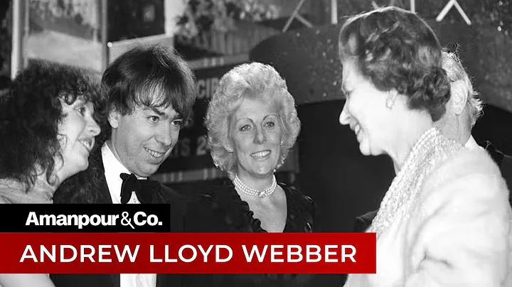 Andrew Lloyd Webber Remembers Hosting Queen Elizab...