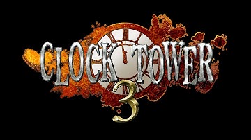 Clock Tower 3 - Early Promotional Trailer (CAPCOM SPECIAL DVD - TGS 2002)