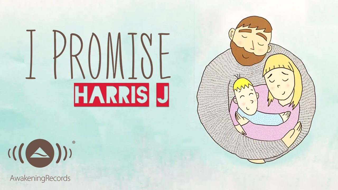 Harris J   I Promise  Official Lyric Video