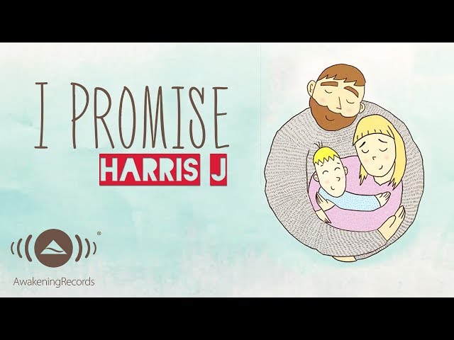 Harris J - I Promise | Official Lyric Video class=