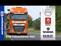 Volvo, Renault, Scania, DAF | Teil 1 #Fehrenkötter Praxistest