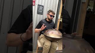 Чарівна мелодія на Hand Pen Drum