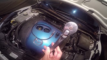 Mazda Engine Code P2243 + P2251 DIY Fix!