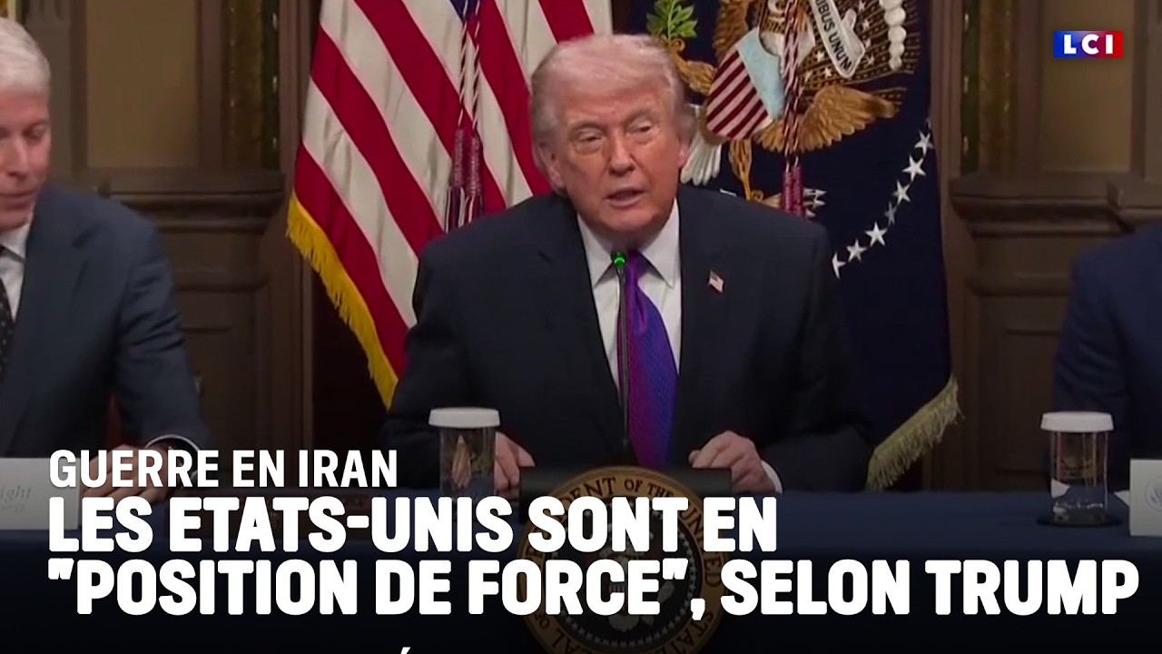 Donald Trump : les Etats-Unis sont en 