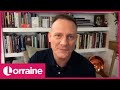 Corrie's Antony Cotton Share What's In Store as Sean's Son Returns To The Cobbles | Lorraine