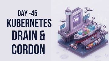 Day 45 | Kubernetes Drain & Cordon