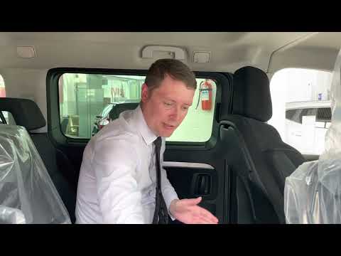 Toyota ProAce или