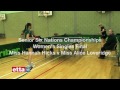 Senior 6 Nations Women's Singles Final