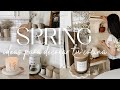 SPRING DECORATE WITH ME| COCINA DECORA CONMIGO| PRIMAVERA IDEAS PARA DECORAR