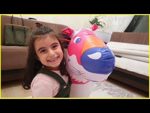 Rüya İçin Sürpriz Hacıyatmaz l Eğlenceli Çocuk Videosu l Rüya'nın Çiftliği