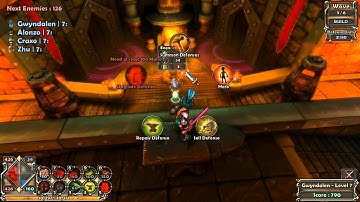 First try at Dungeon Defenders Part 1