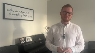 Gospel Message (25th October 2025) - Daniel Hinshelwood