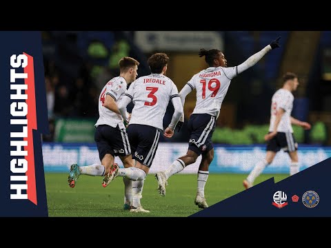 Bolton Shrewsbury Goals And Highlights