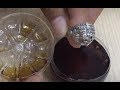 How to Cleaning Silver Ring with Coca Cola | Will COCA-COLA clean dirty silver ring | How I clean
