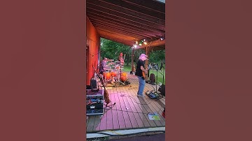 Watching the band! #harleydavidson #bands #nightlife