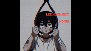 Lee Hoon Edit