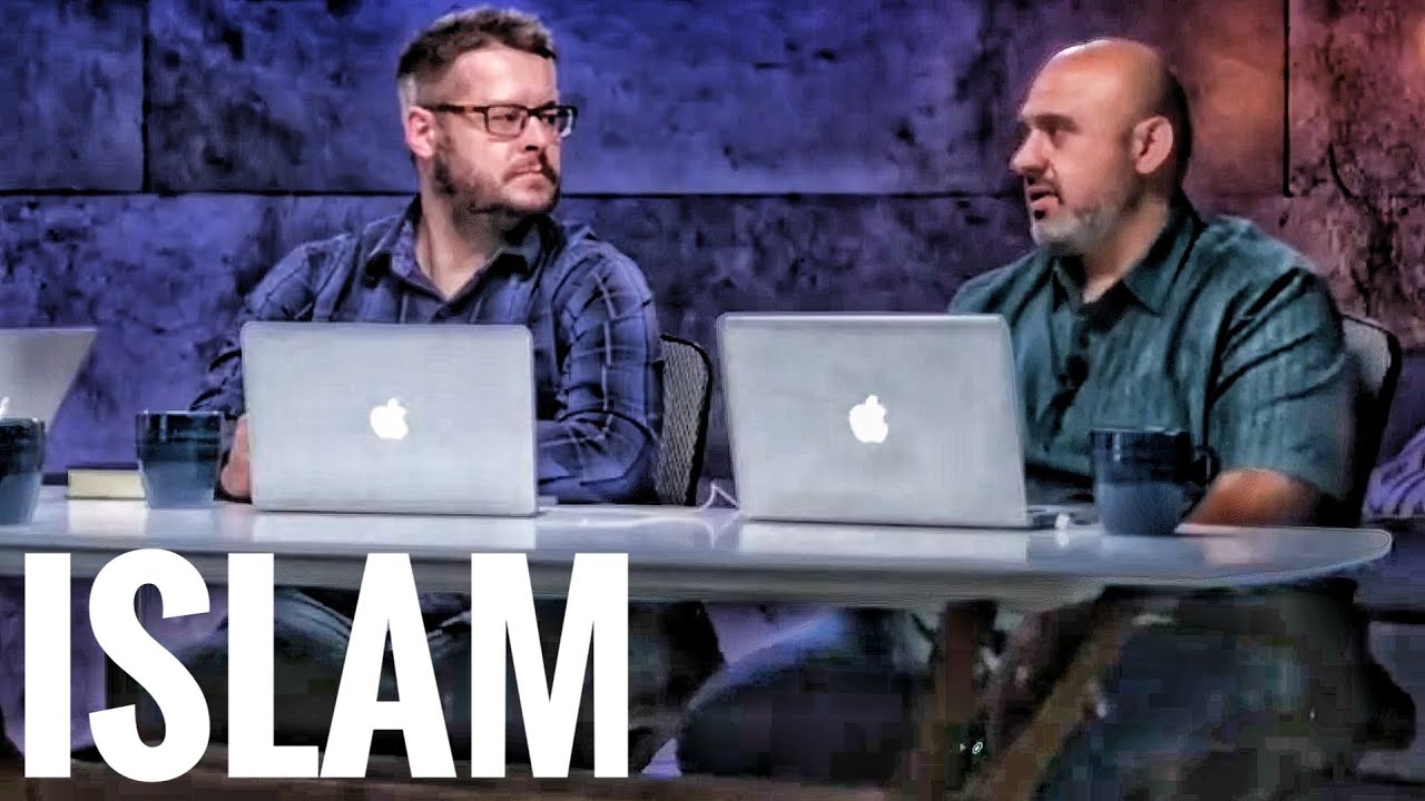 DAVID WOOD & SAM SHAMOUN dismantle ISLAM - YouTube