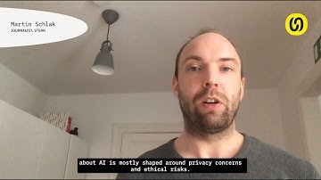 We asked journalist Martin Schlak: Why do you want to participate in #ComLab4?