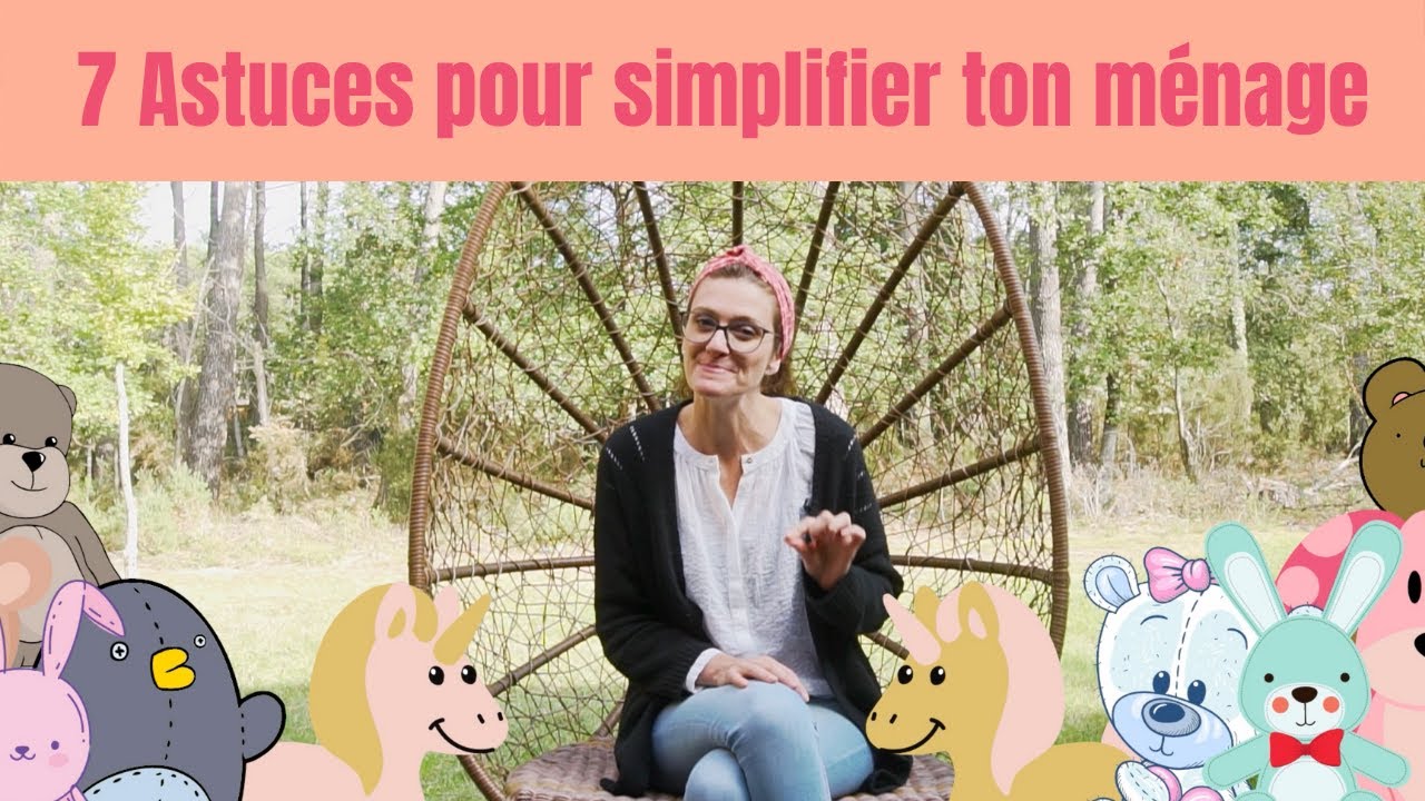 ⏰ROUTINE MÉNAGE: 1 HEURE POUR TOUT NETTOYER, Motivation, Astuces