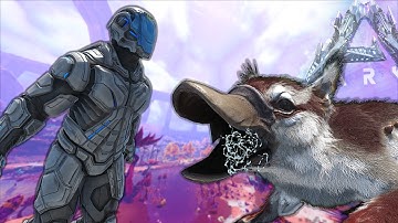 THE LAST ADVENTURE BEGINS | ARK SURVIVAL EVOLVED: GENESIS PART2 [EP1]