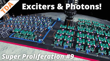 Making the old MALL OBSOLETE with Exciters & Photons | #9 | Let