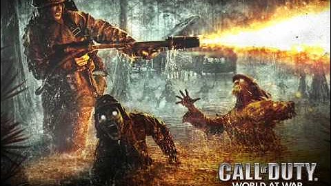 Cod 5 waw shi no numa high round glitch!