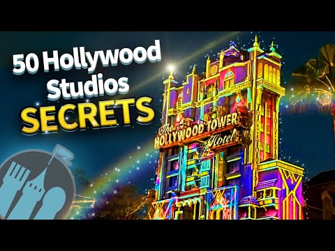 50 Secrets and Tips For Disney World’s Hollywood Studios
