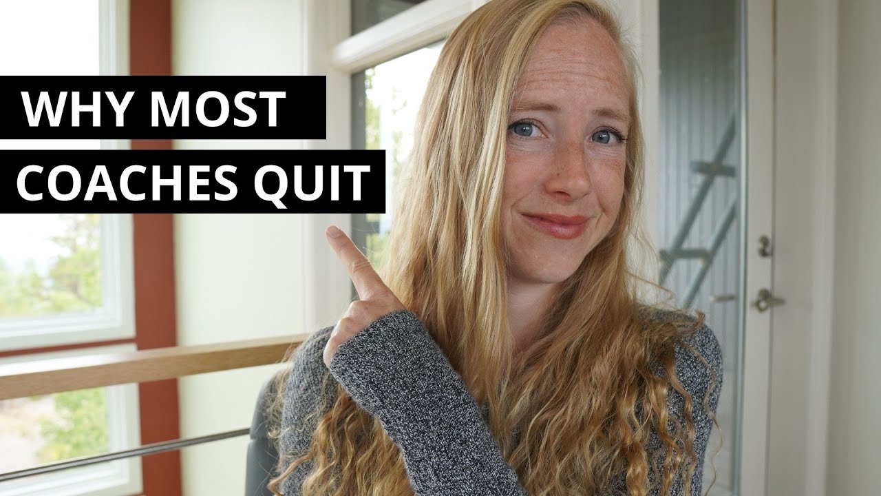 Why Most Health Coaches Quit YouTube