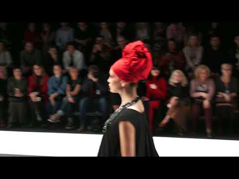 Video: Fashion Week Russia: pertunjukan oleh Maria Kravtsova, Yulia Dalakyan, Elena Suprun