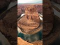 The Perfect Place To See The Canyon In Seconds | Horse Shoe Bend, Grand Canyon #shorts