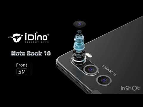 iDino Notebook 6 5G Unboxing and Quick Review 