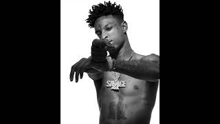 [FREE] 21 Savage Sample Type Beat 'PARANOIA' - Mpc Sample | Dark Melodic Trap