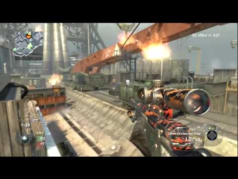 Black Ops - [HD] Montage 3 Feat. Tomahawks Kills