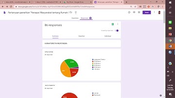 Langkah-langkah Menganalisis Data Google Form dengan SPSS