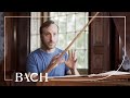 Cuiller on Fantasia in G minor BWV 917 | Netherlands Bach Society